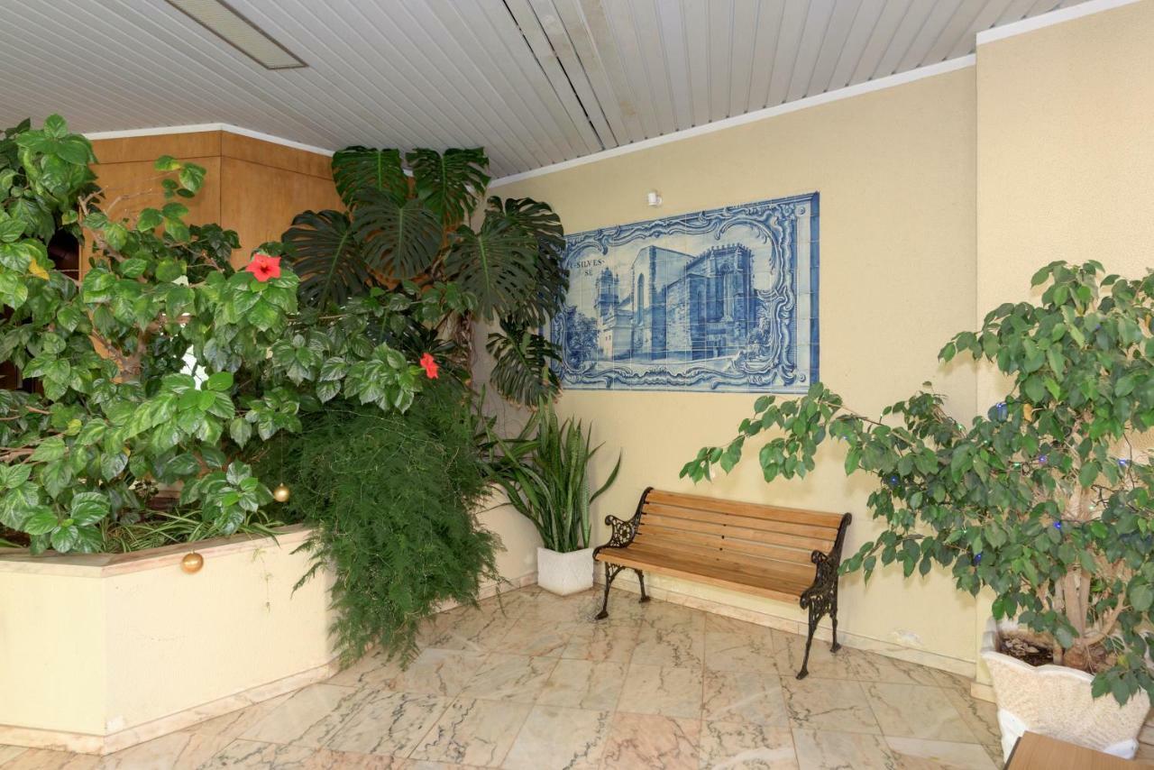 Flh Armacao De Pera Beach Apartment Exterior foto